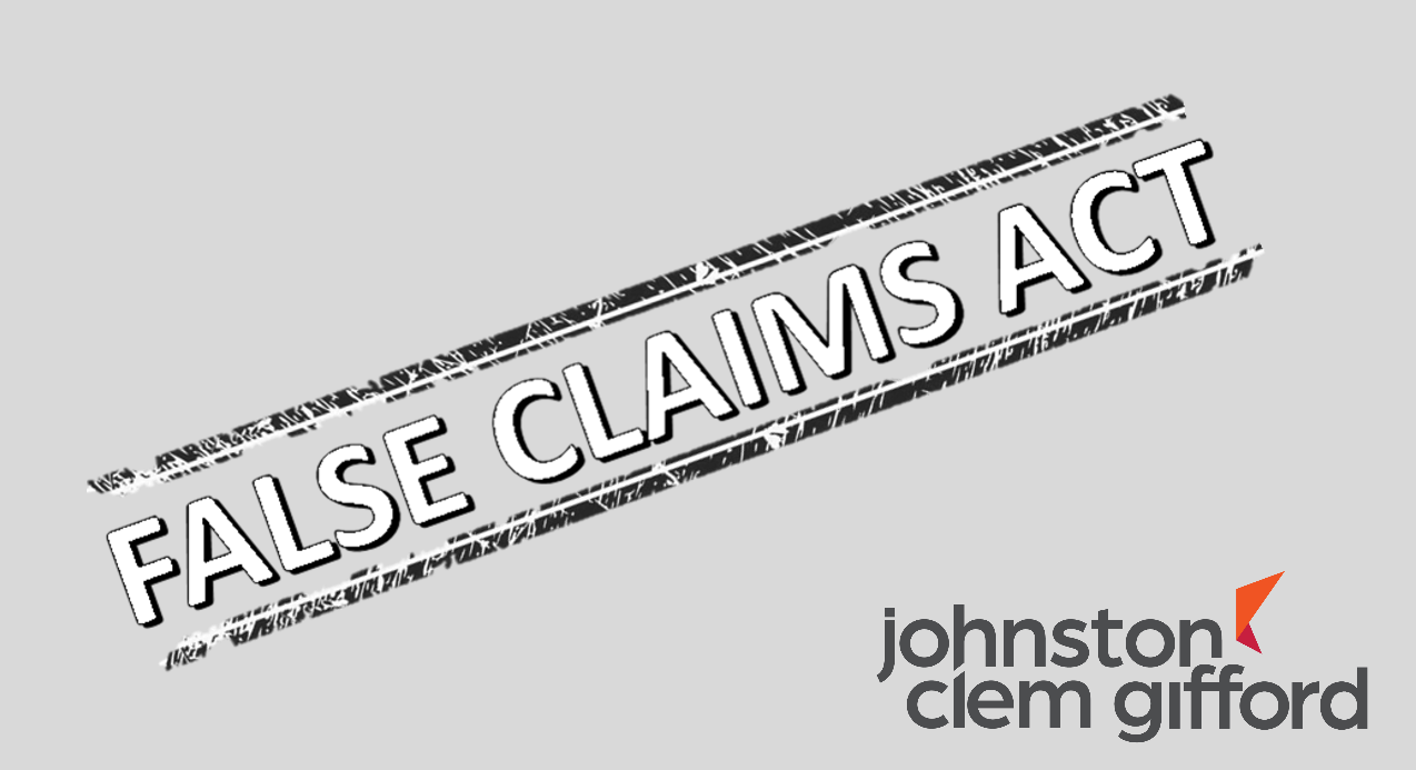 Litigation Issues for Lenders Related to PPP Loans: False Claims Act