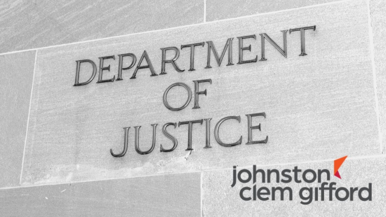 DOJ Probe of Fintech PPP Lenders Highlights the Need for Compliance Risk Management Enhancements