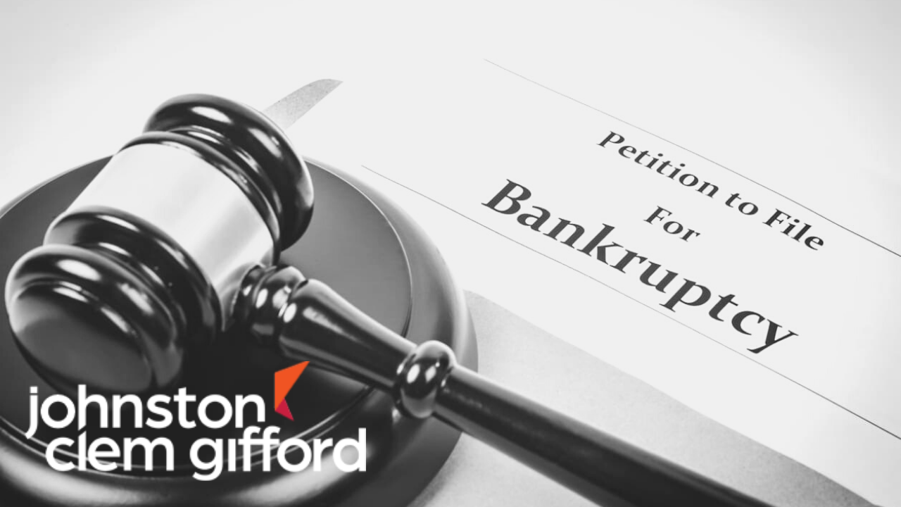 An Update on Proposed Bankruptcy Reform and Relief Legislation